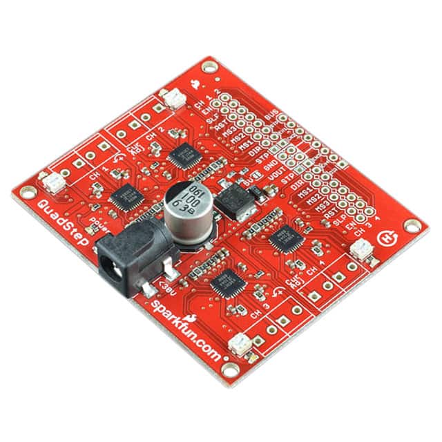 ROB-10507 STEPPER DRIVER 1A 35V LOAD