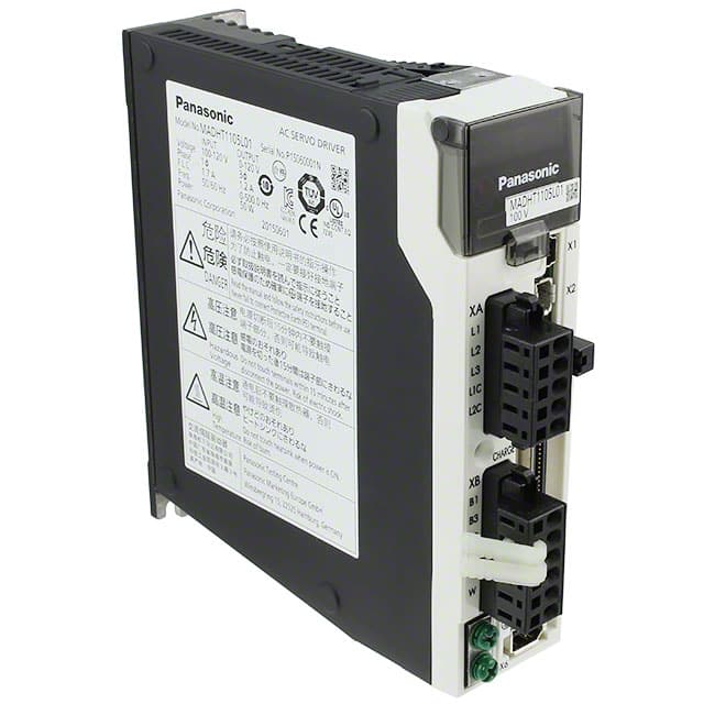 MADHT1105L01 SERVO DRIVER 10A 120V LOAD