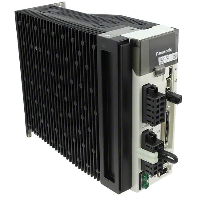 MCDKT3520 SERVO DRIVER 30A 240V LOAD