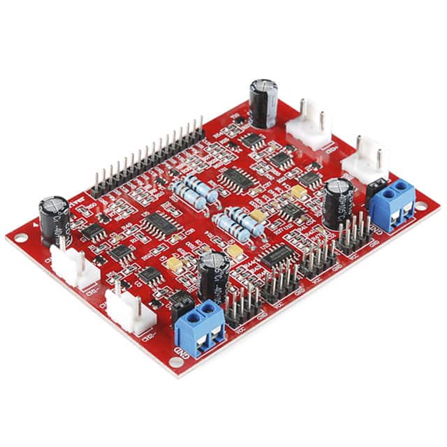 ROB-11593 BOARD ROVER 5 MOTOR DRIVER