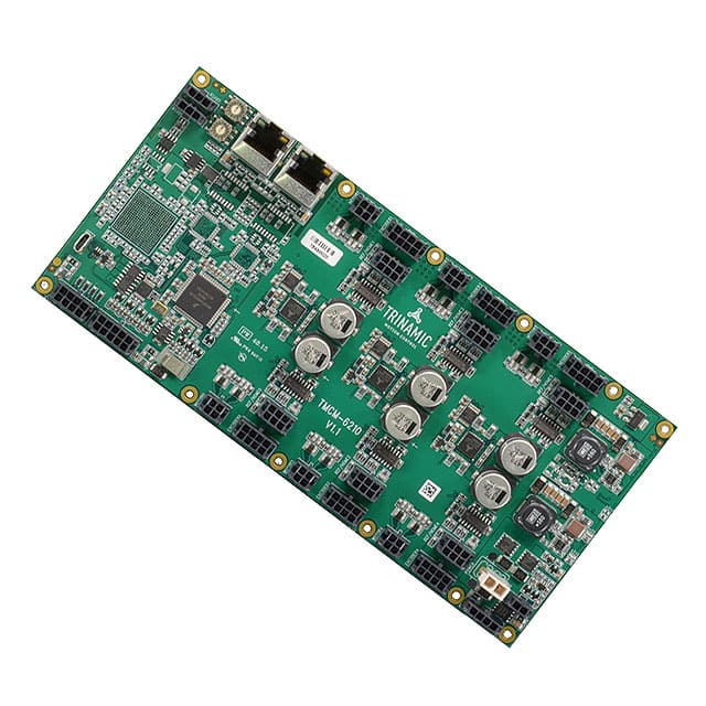 TMCM-6210-CANOPEN STEPPER DRIVER 0.7A 10-24V LOAD
