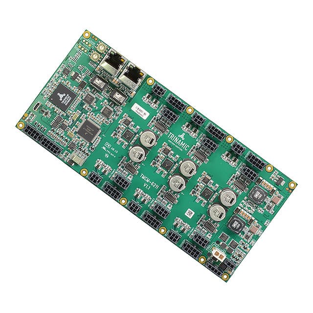 TMCM-6211 STEPPER DRIVER 0.7A 10-24V LOAD