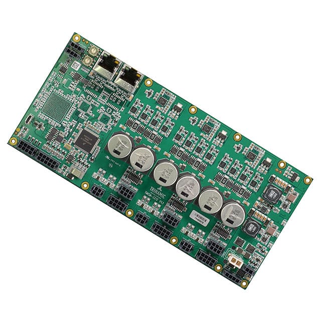 TMCM-3213 STEPPER DRIVER 2.8A 9-52.8V