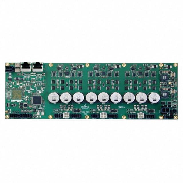 TMCM-3215 STEPPER DRIVER 6.5A 9-52.8V