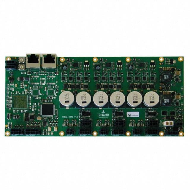 TMCM-3312-CANOPEN STEPPER DRIVER 3A 9-52.8V LOAD