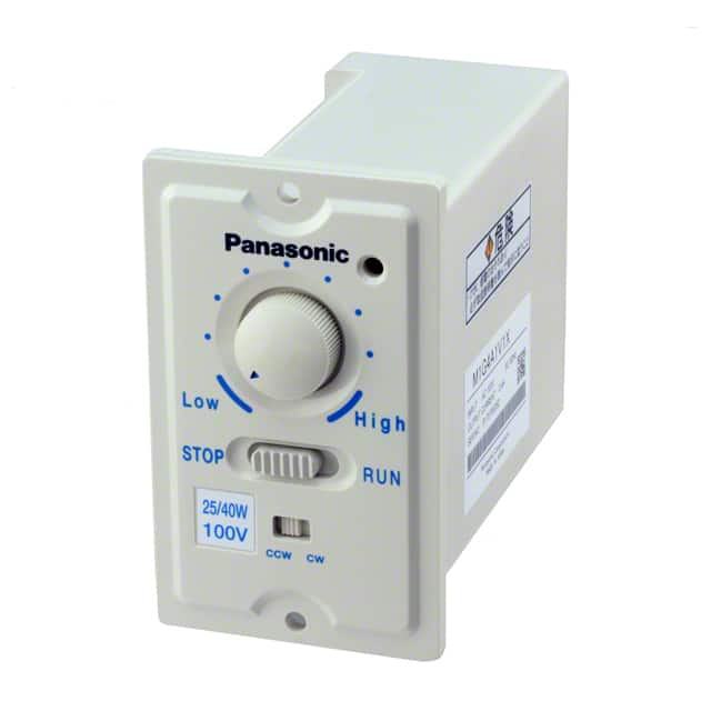 M1G4A1V1X INVERTER FREQ SPEED CNTL 3PH 25-