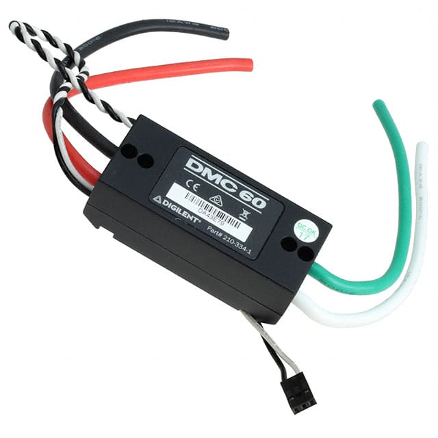 410-334-1 DMC60: DIGITAL MOTOR CONTROLLER