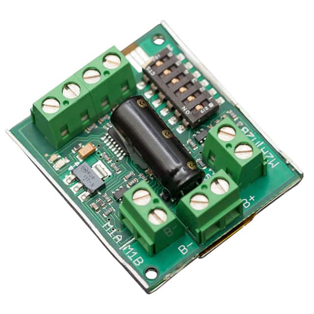 DRI0012 SABERTOOTH DUAL 5A DC MOTOR DRIV