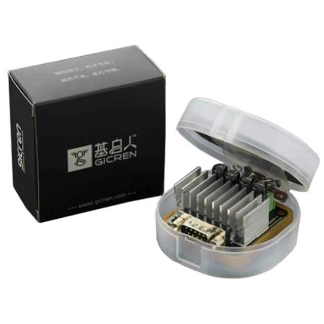 DRI0037 BOOSTER-B24V2A5 BRUSHED DC MOTO