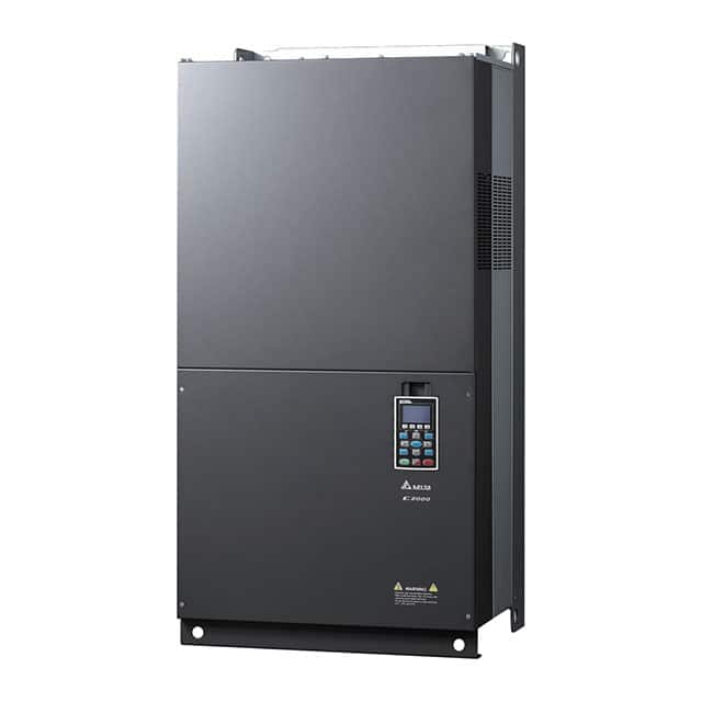 VFD1850C43A VFD-C2000, 250HP 460V, FOC & TRQ