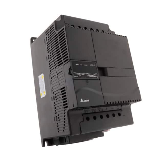 VFD150E43A VFD-E, 20HP 460V, MICRO VECTOR D