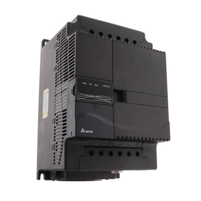 VFD220E43A VFD-E, 30HP 460V, MICRO VECTOR D