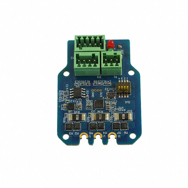 MMP742038-24-C EMOTION SYSTEMTM SMART MOTOR CON