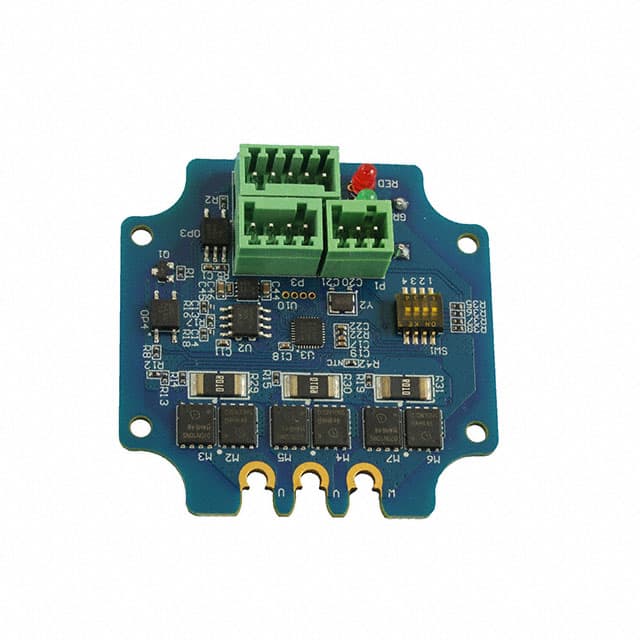 MMP757141-36-C EMOTION SYSTEMTM SMART MOTOR CON