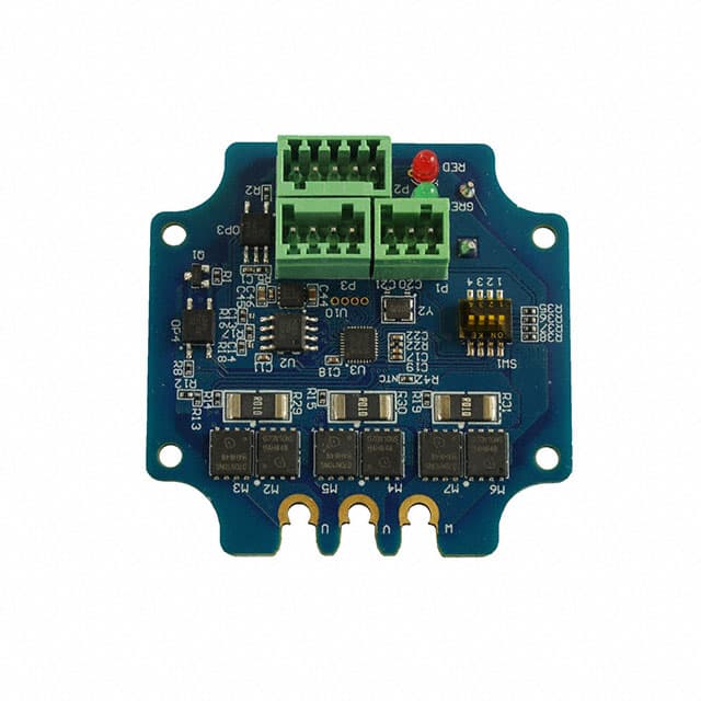 MMP757188-36-C EMOTION SYSTEMTM SMART MOTOR CON