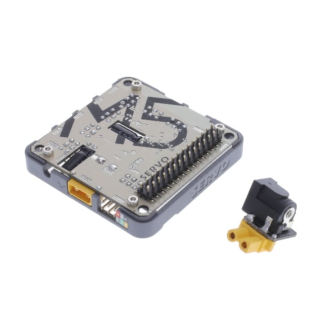 M014 SERVO MODULE BOARD 12 CHANNELS