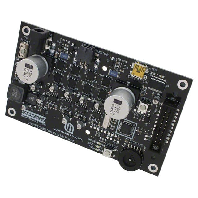 MDL-STEPPER STEPPER DRIVER 3A 9-80V LOAD
