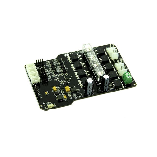 105010000 BRUSHED DRIVER 15A 20V LOAD