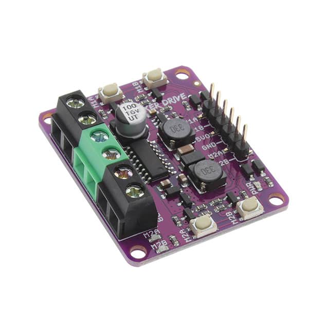 105090003 MAKER DRIVE - MIX1508 H-BRIDGE M