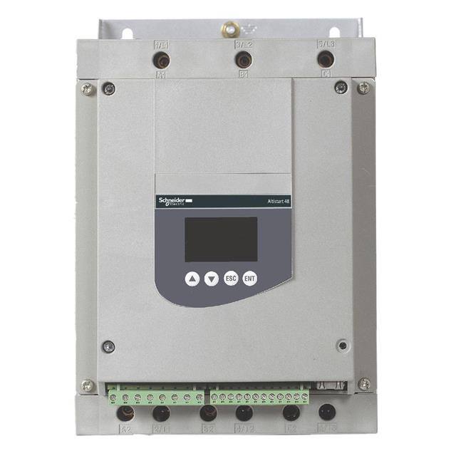 ATS48D38Y SOFT STARTER FOR ASYNCHRONOUS MO