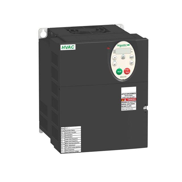 ATV212HU55M3X VARIABLE SPEED DRIVE ATV212 - 5.