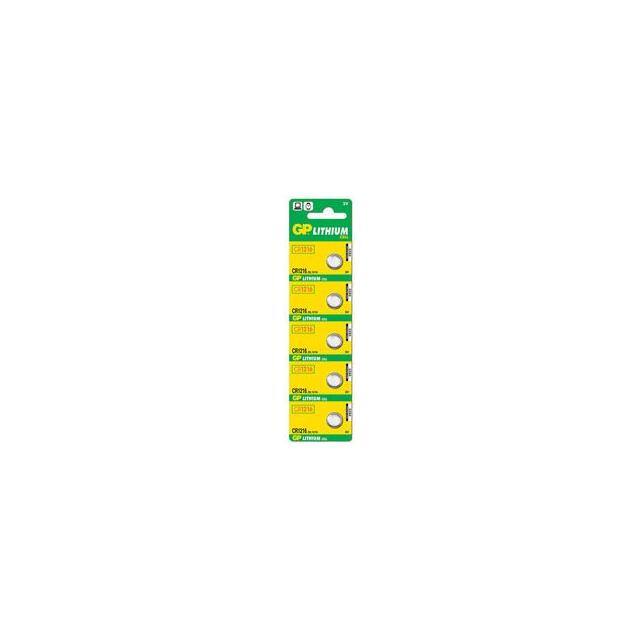 CR1216-JC5 Replacement for Gp CR1216-JC5 Re
