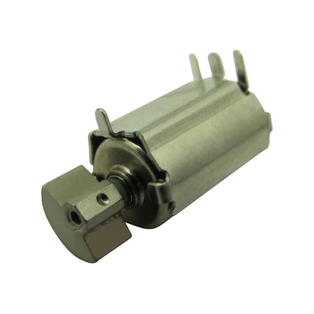 VZ6SC0B0060081 VIBRATION MOTOR CYL 3V PIN