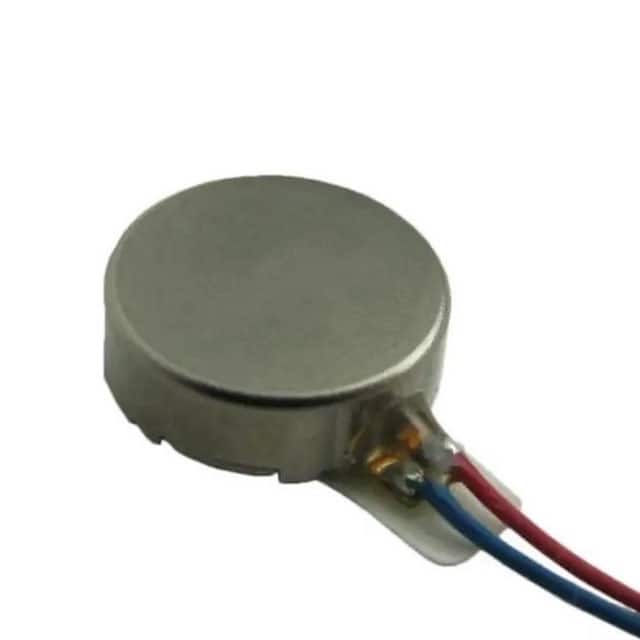 VC1026B002F VIBRATION ERM MOTOR 9K RPM 0.8G