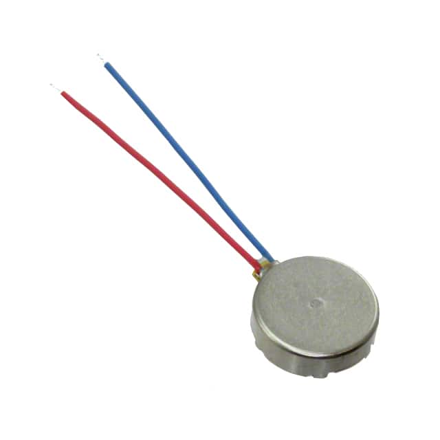 VC1030B028F VIBRATION ERM MTR 13.5K RPM 1.3G