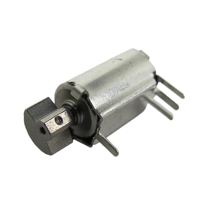 VZ6SCAB0061141 VIBRATION ERM MTR 10000 RPM 3V