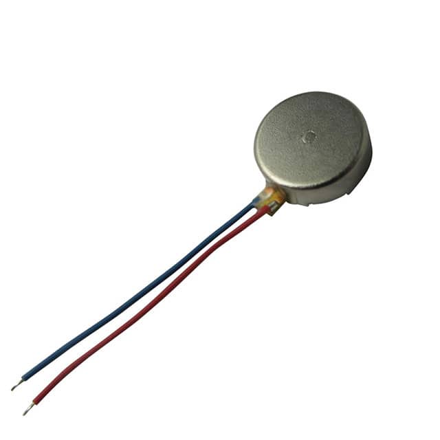 VC1034B018F VIBRATION ERM MTR 13.5K RPM 1.5G