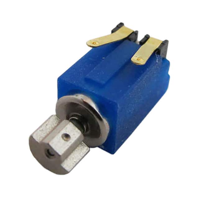 VZ6DH2B1501851 VIBRATION ERM MTR 11000 RPM 3V