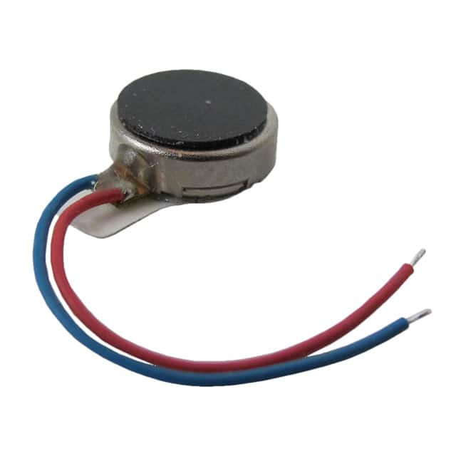 VC0825B002F VIBRATION ERM MTR 13.5K RPM 0.7G