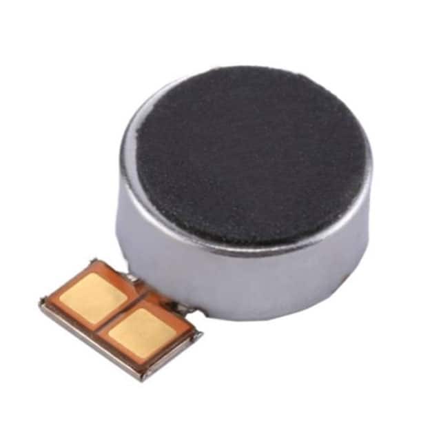 VG1040003D VIBRATION LRA MOTOR 170HZ 2G