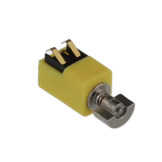 VZ4TH1B0611160L VIBRATION ERM MOTOR 11K RPM 1.4G