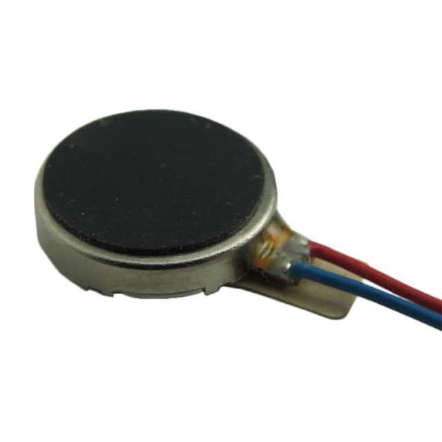 VC1020B111F VIBRATION ERM MOTOR 13.5K RPM 1G