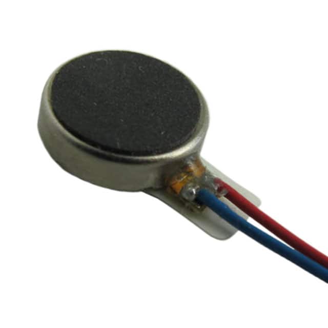 VC0820B006F VIBRATION ERM MTR 10K RPM 0.45G
