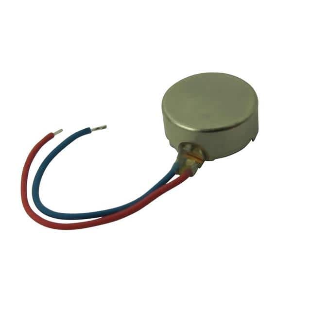 VCDM0834B004L VIBRATION MTR DUAL MAGNET 1.4G