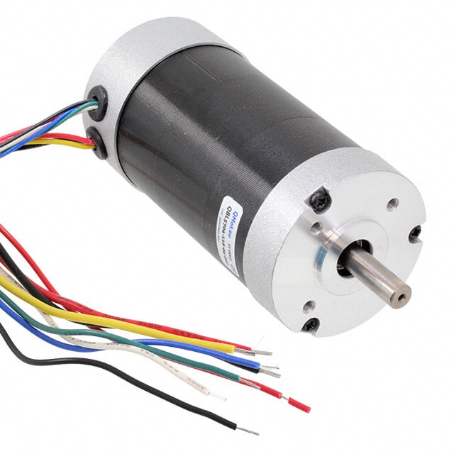 QBL5704-116-04-042 STANDARD MOTOR 4000 RPM 36V