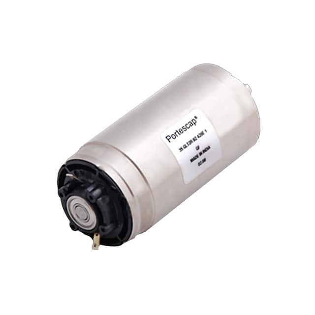 35GLT2R82-326P.1 STANDARD MOTOR 10000 RPM 24V