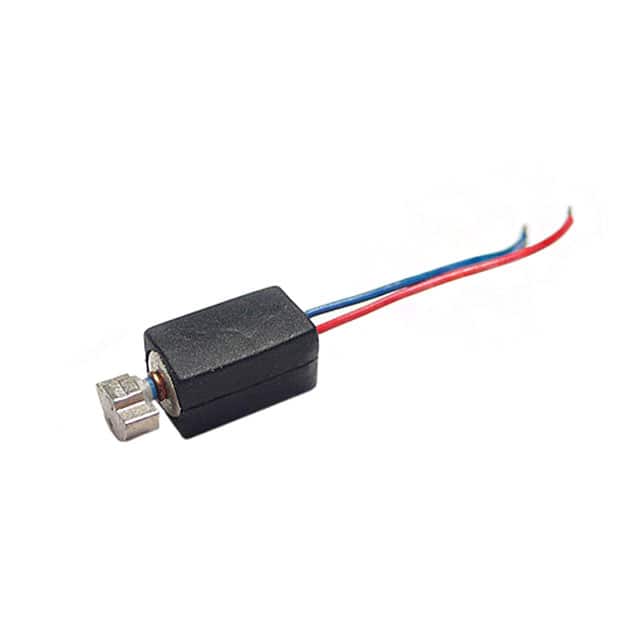 108100006 VIBRATION ERM MTR 12000 RPM 3V