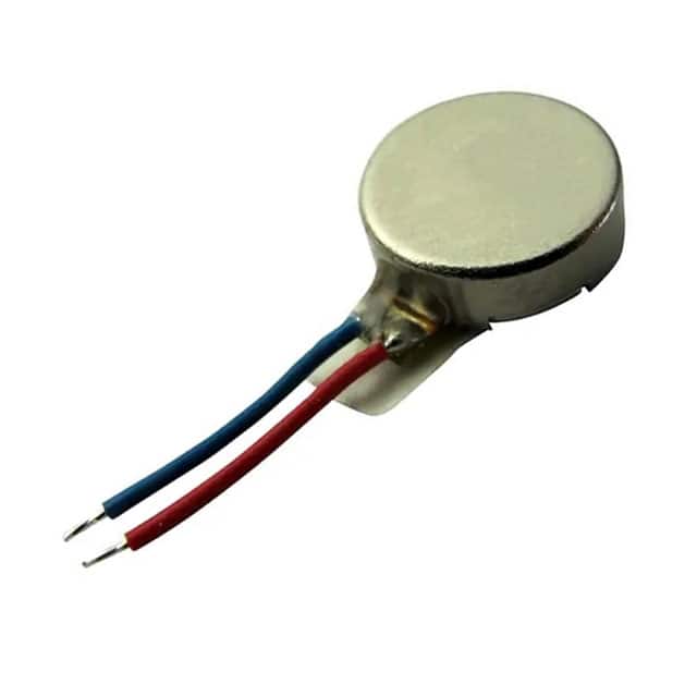 VC0827B005F VIBRATION ERM MTR 13.5K RPM 0.7G