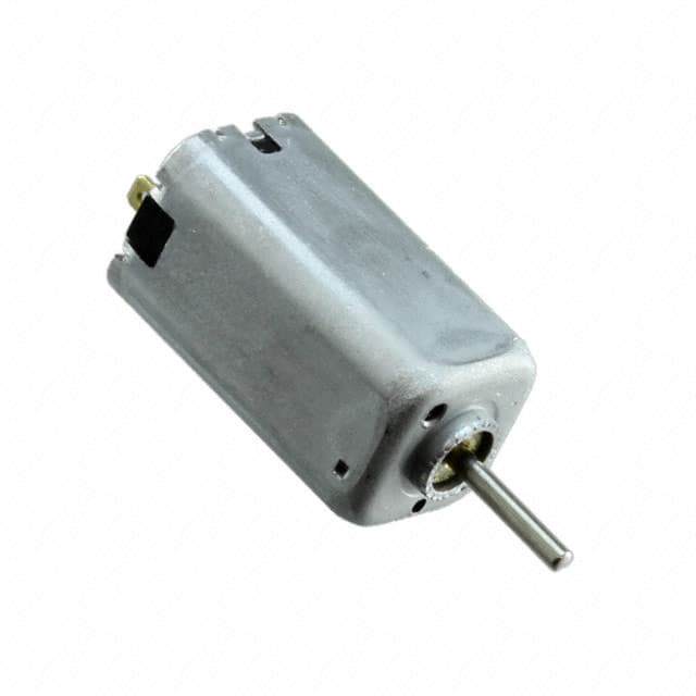 SE8G0NTMCA STANDARD MOTOR 12500 RPM 4.5V