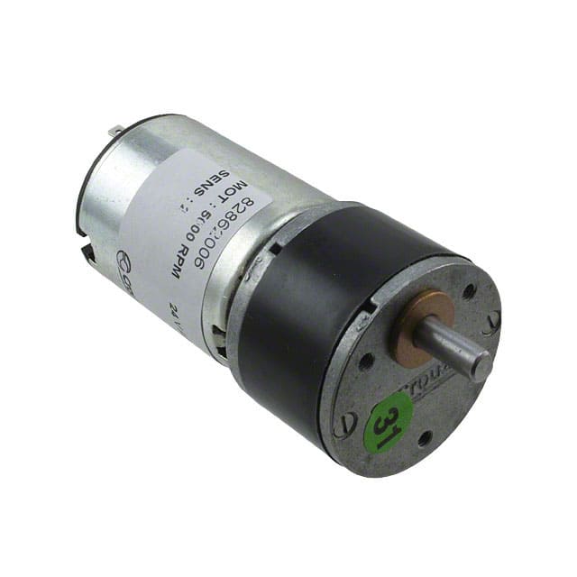 82862006 GEARMOTOR 45 RPM 24V