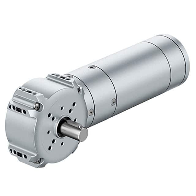VG.ECI6340BK1.EC75.2.33 GEARMOTOR 120 RPM 24V