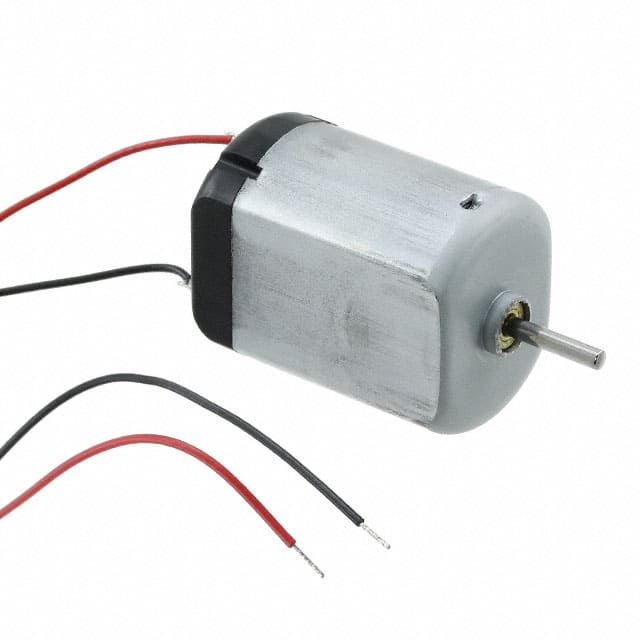 PAN14EE12MD STANDARD MTR DC BRUSH 300MM LEAD