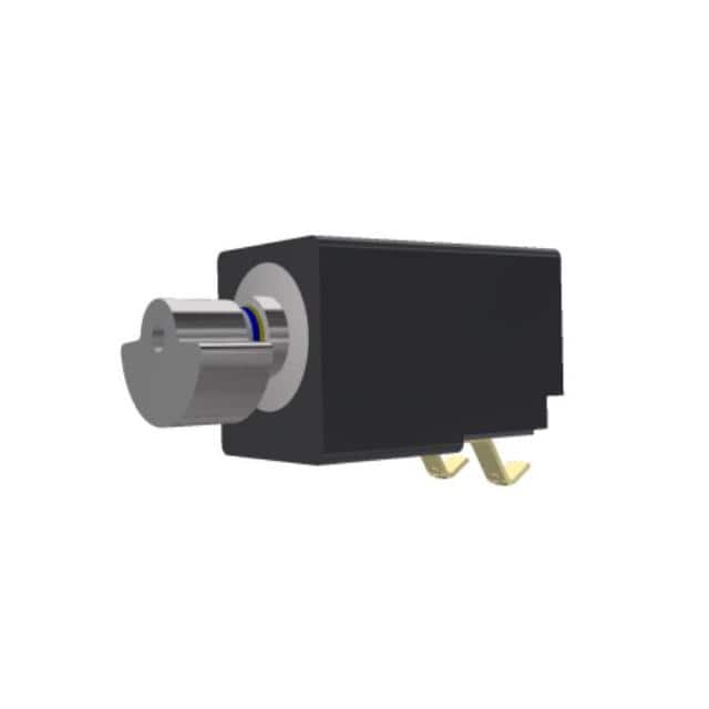 HD-EM1206-SC-R HD MOTOR 3VDC 30OHM 12000RPM