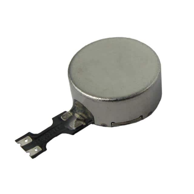 VC1027B077L VIBRATION MOTOR 15000 RPM 0.55G