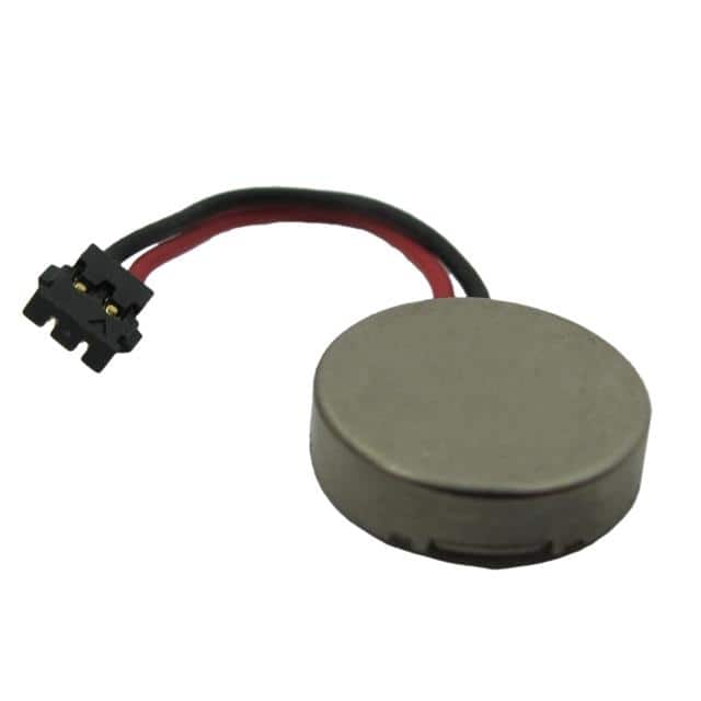 VC1027B902F VIBRATION ERM MOTOR 9000 RPM 3V