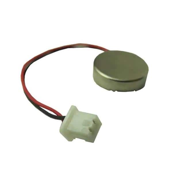 VC1027B923F VIBRATION ERM MTR 13.5K RPM 1.4G